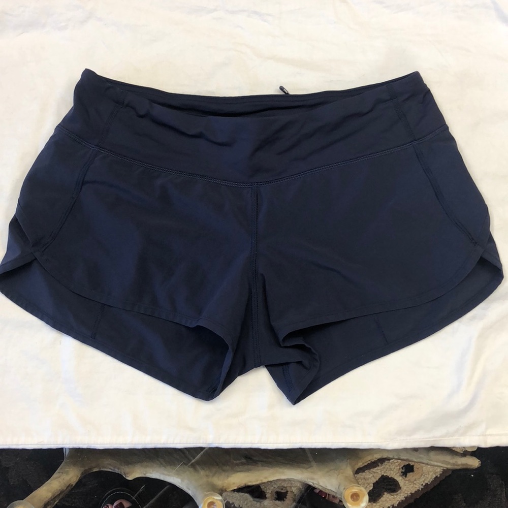Lululemon Speed Up 2.5 short